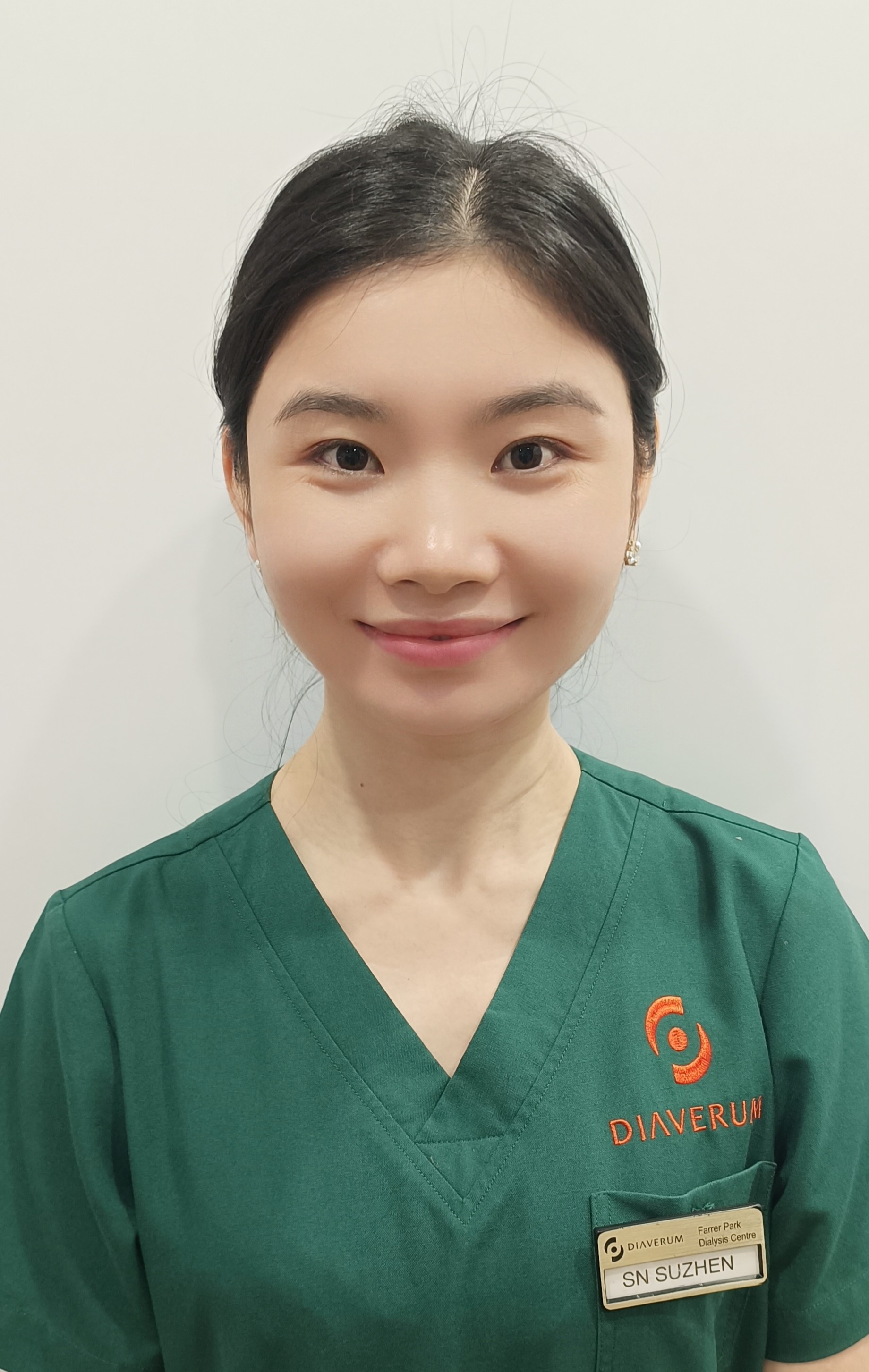 Tan Su Zhen