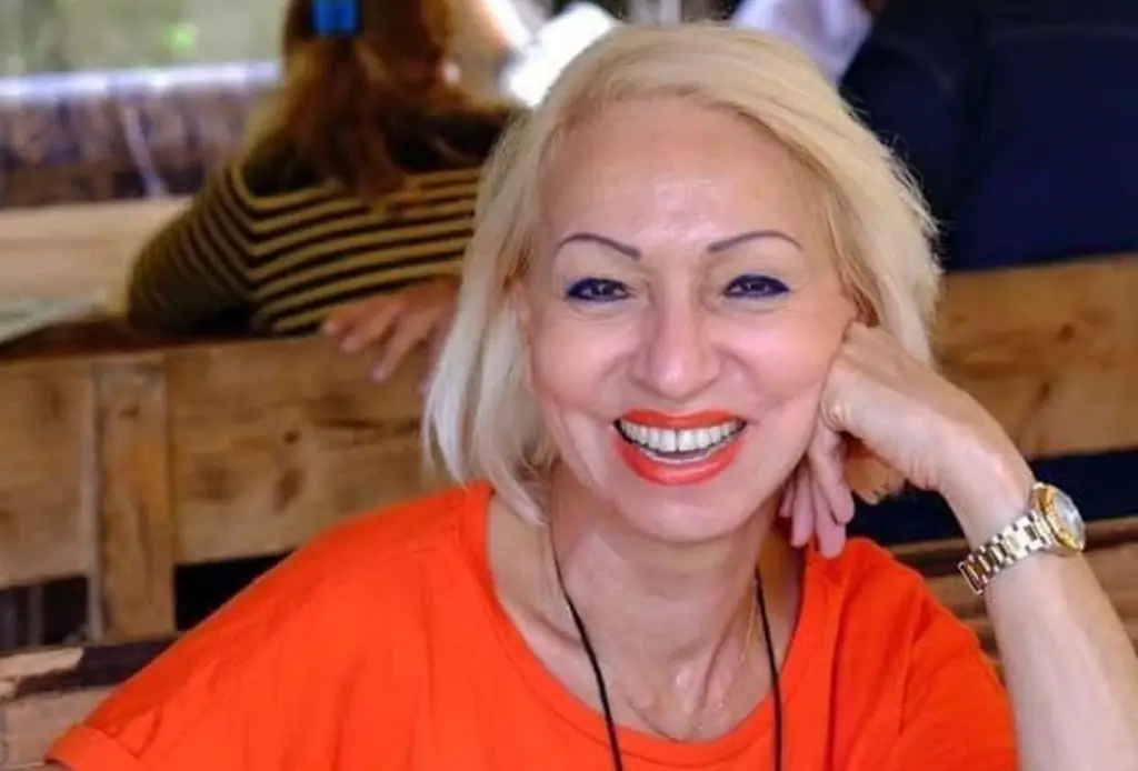 Conheça a Sandy Zilberman