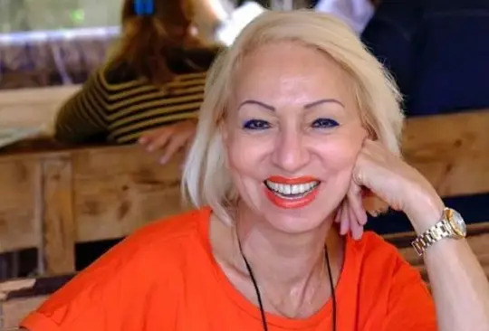 Conheça a Sandy Zilberman