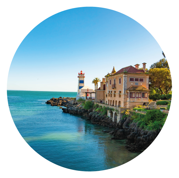 Paciente em Férias na Diaverum Estoril