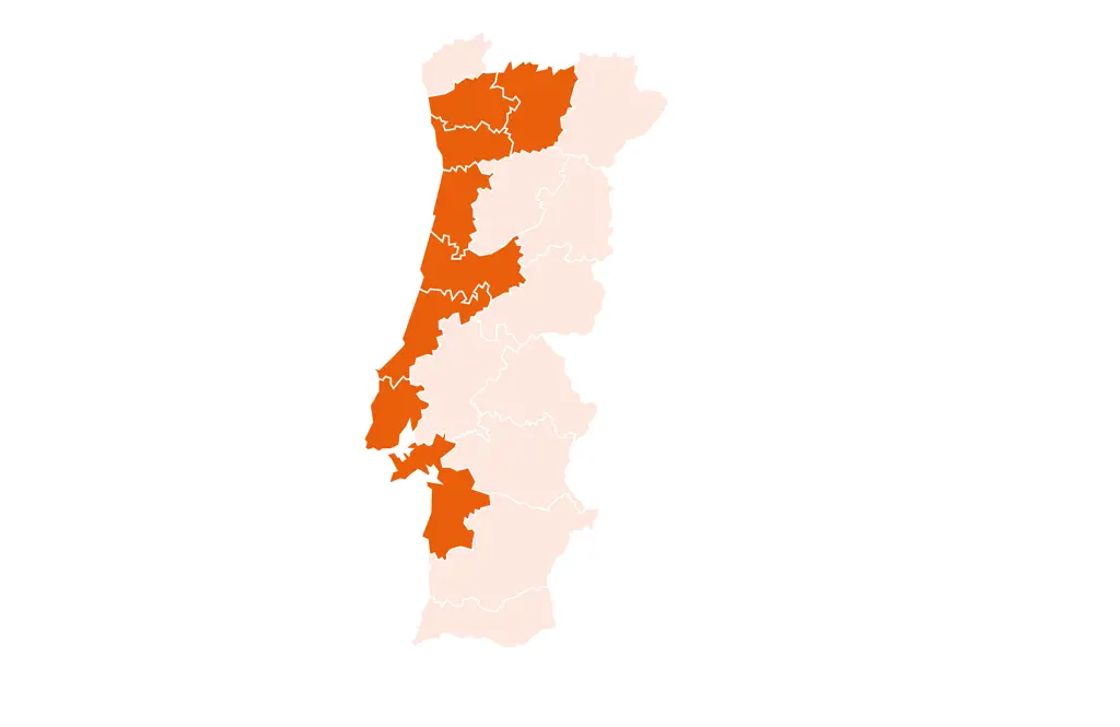 Descubra as nossas clínicas