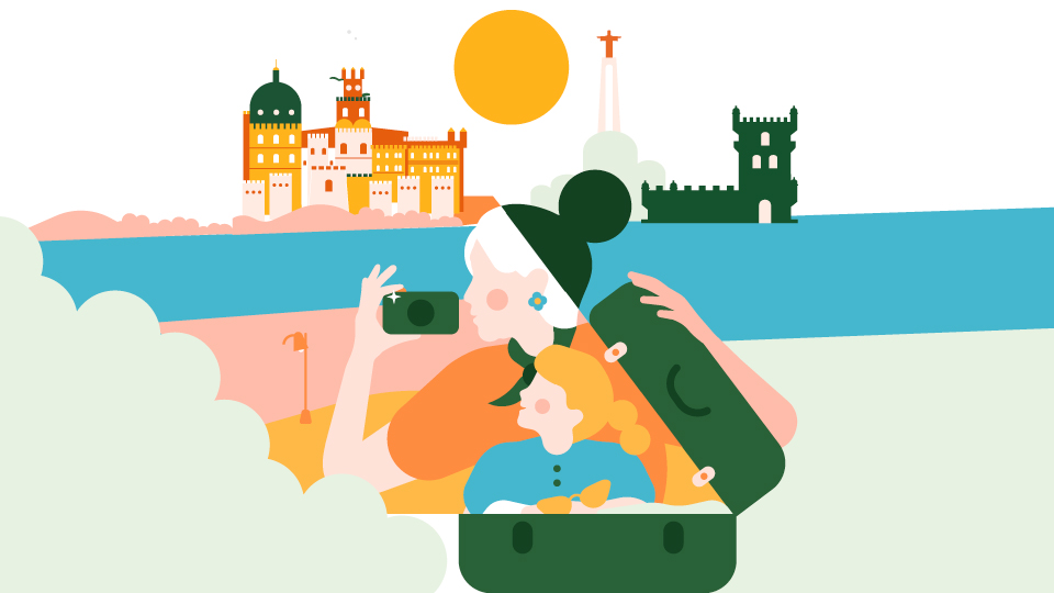 Let's Travel Together