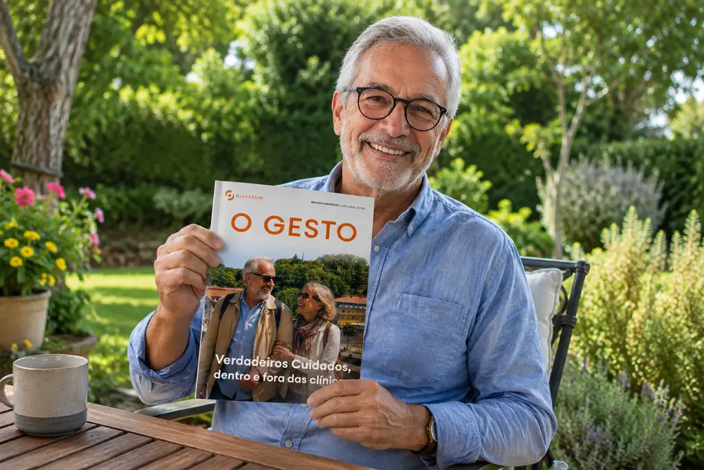 Revista O GESTO