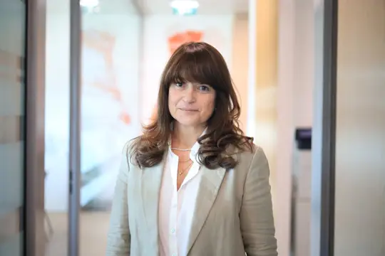 Alexandra Torres - Diretora dos Serviços Farmacêuticos da Diaverum Portugal