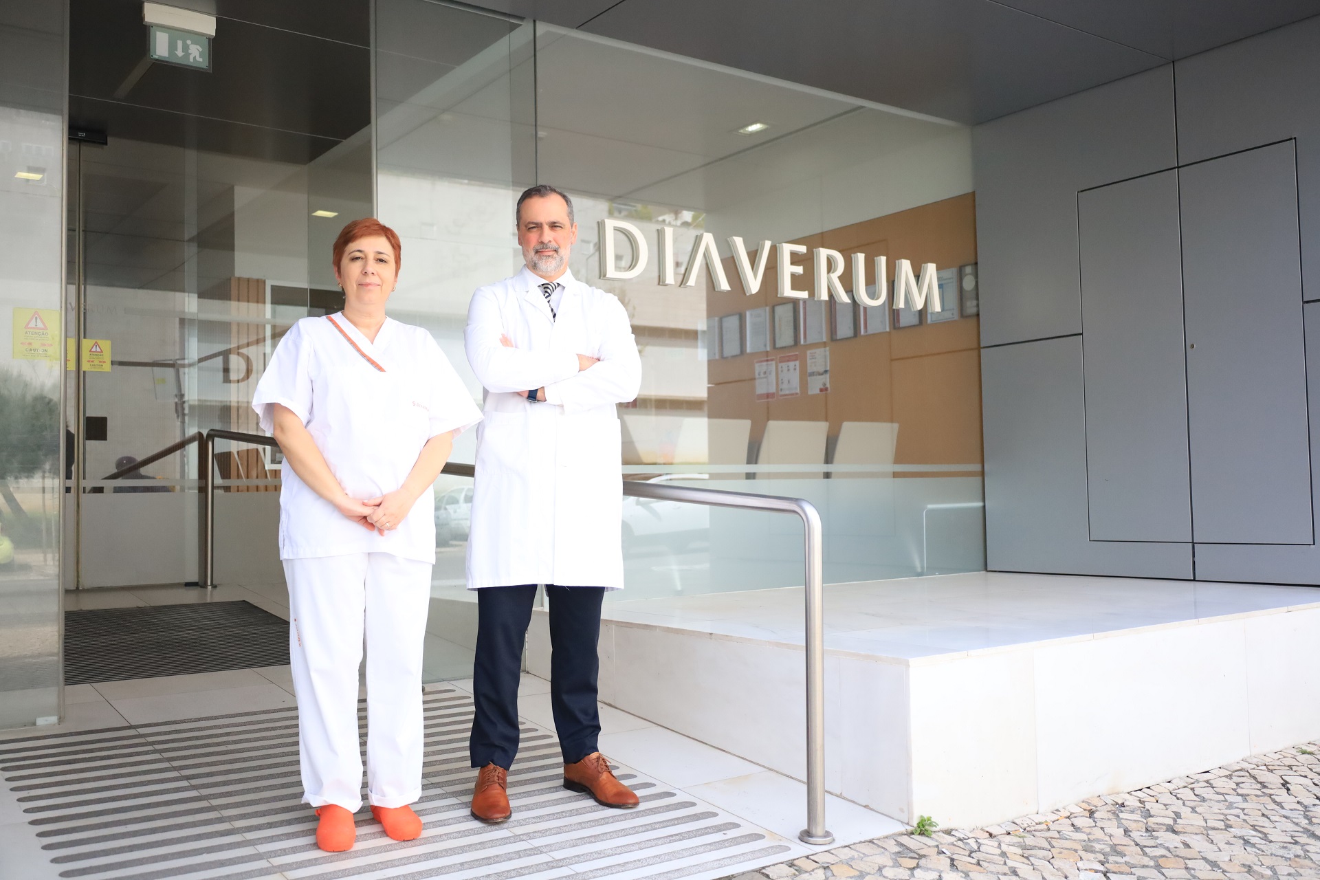 Diaverum Estoril opens a new dialysis room