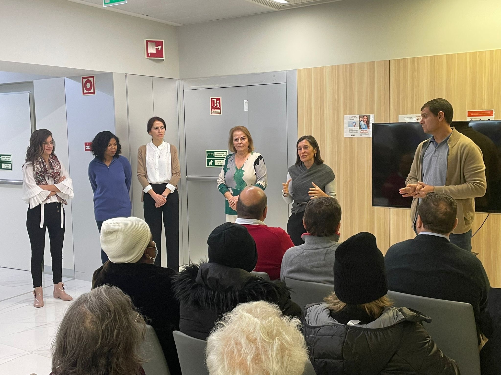 Open Clinic in Diaverum Linda-a-Velha