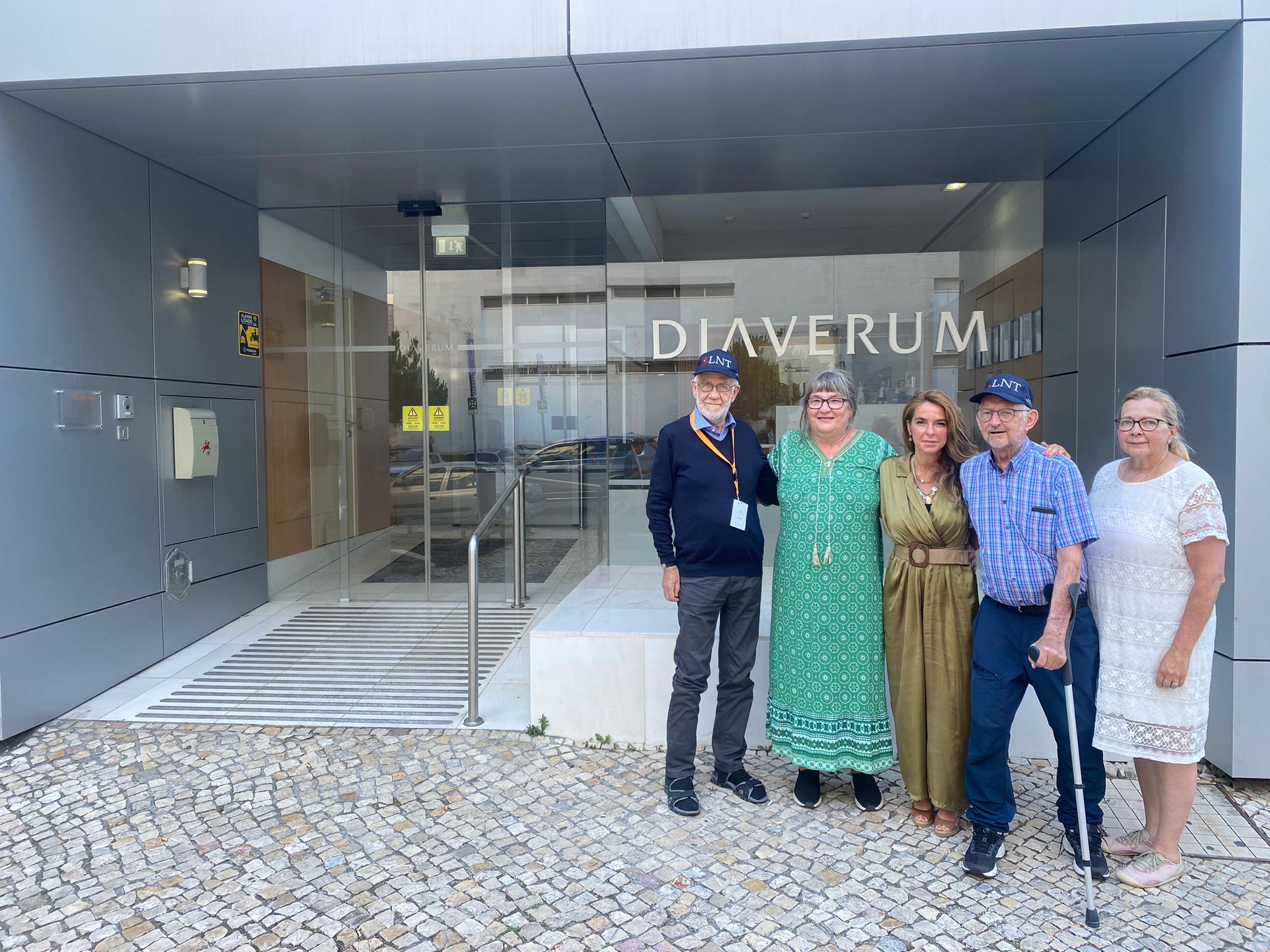 d.Holiday Portugal Department welcomes kidney patient associations from Sweden, Finland and Norway