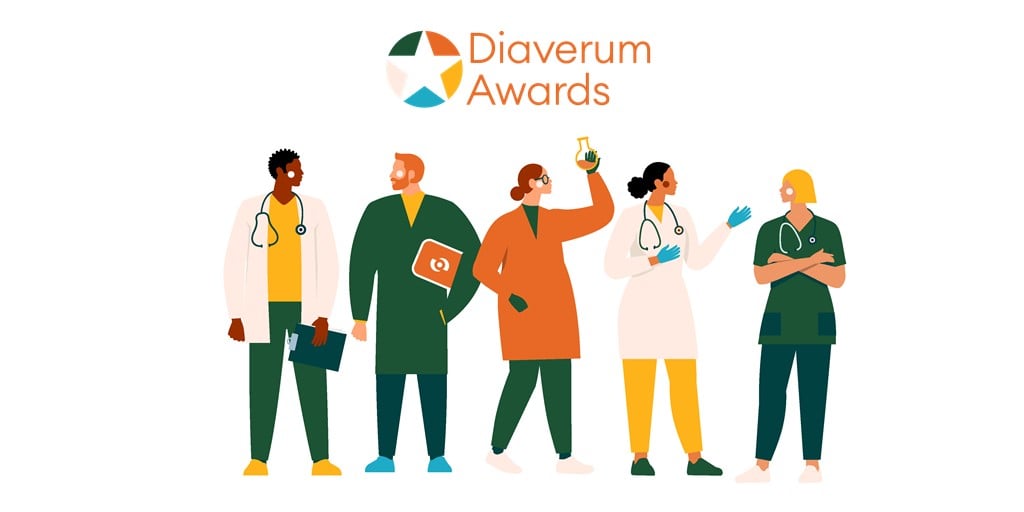 Diaverum Portugal with 84 nominations in the 2025 Diaverum Awards