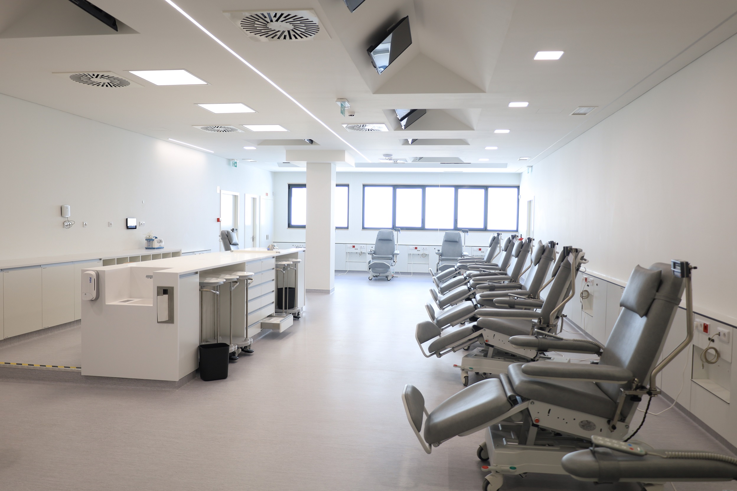 Diaverum Odivelas increases its capacity