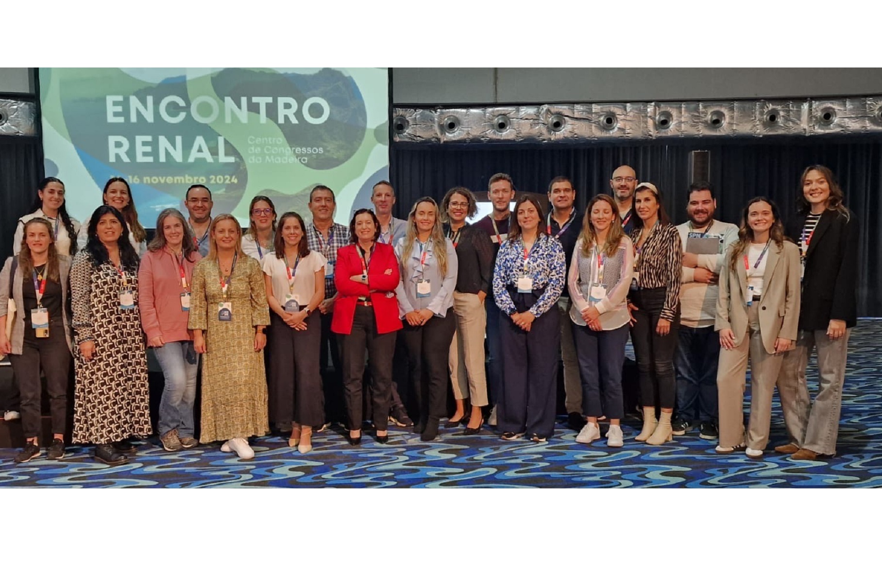 Diaverum Portugal participated in the XXXVIII Renal Meeting