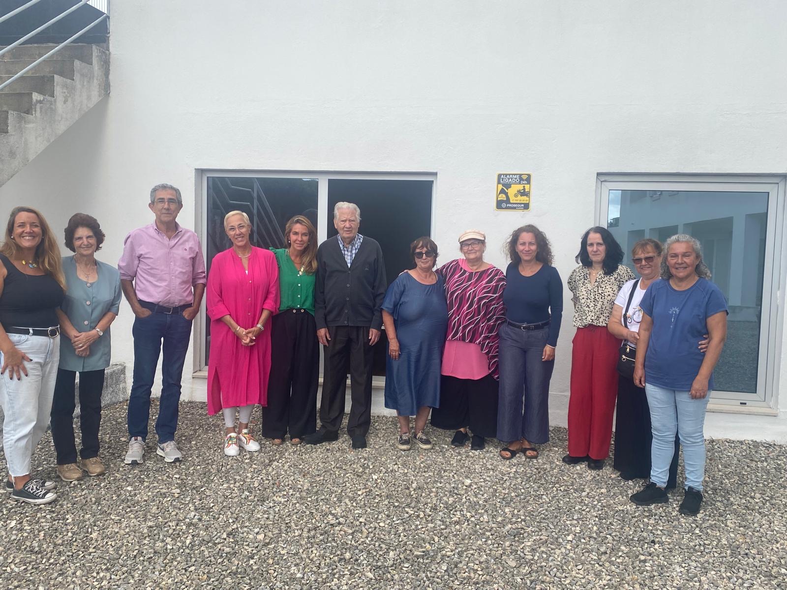 'We Families' - Diaverum Estoril receives project for caregivers