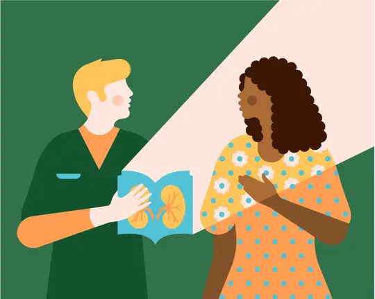 World Kidney Day - Diaverum promotes glucose and blood pressure tests