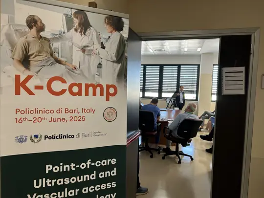 A Diaverum aposta na formação internacional em nefrologia com o programa K-Camp