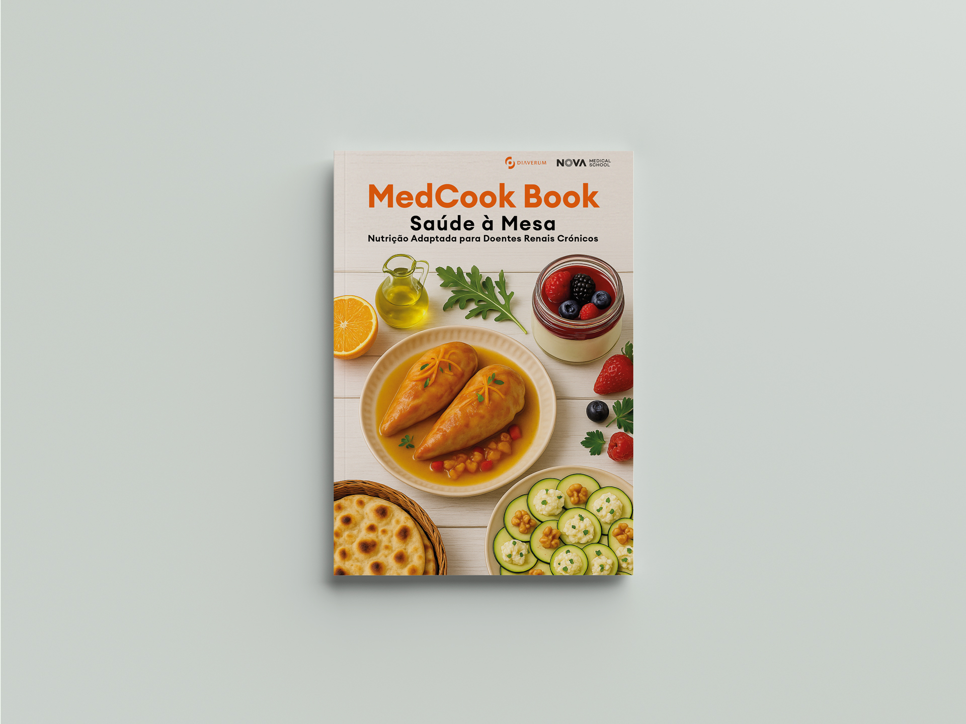 MedCook Book