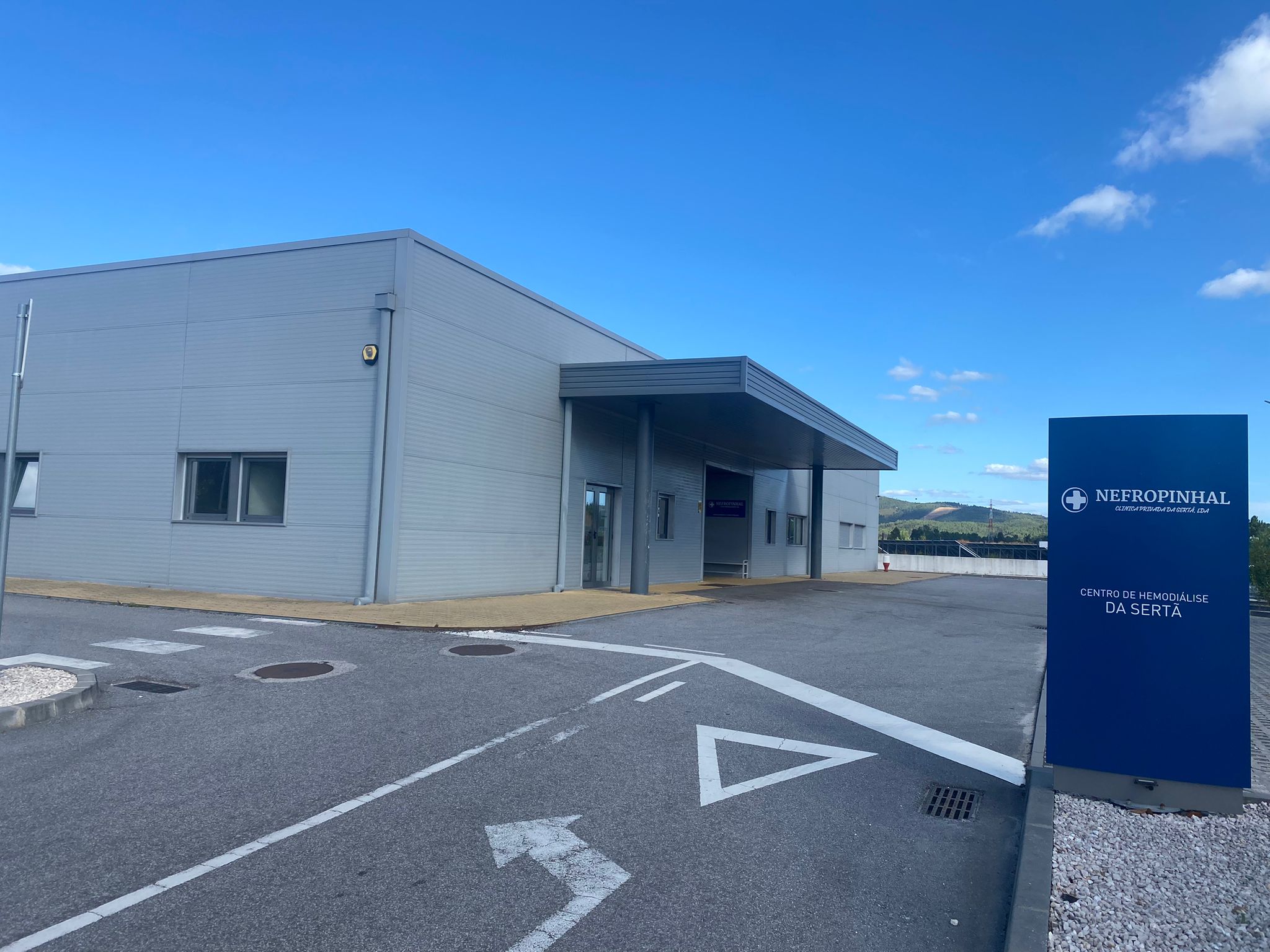 Diaverum Portugal acquires Nefropinhal clinic