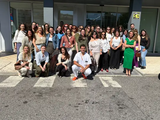 Social Service Team organizes meetings with social partners