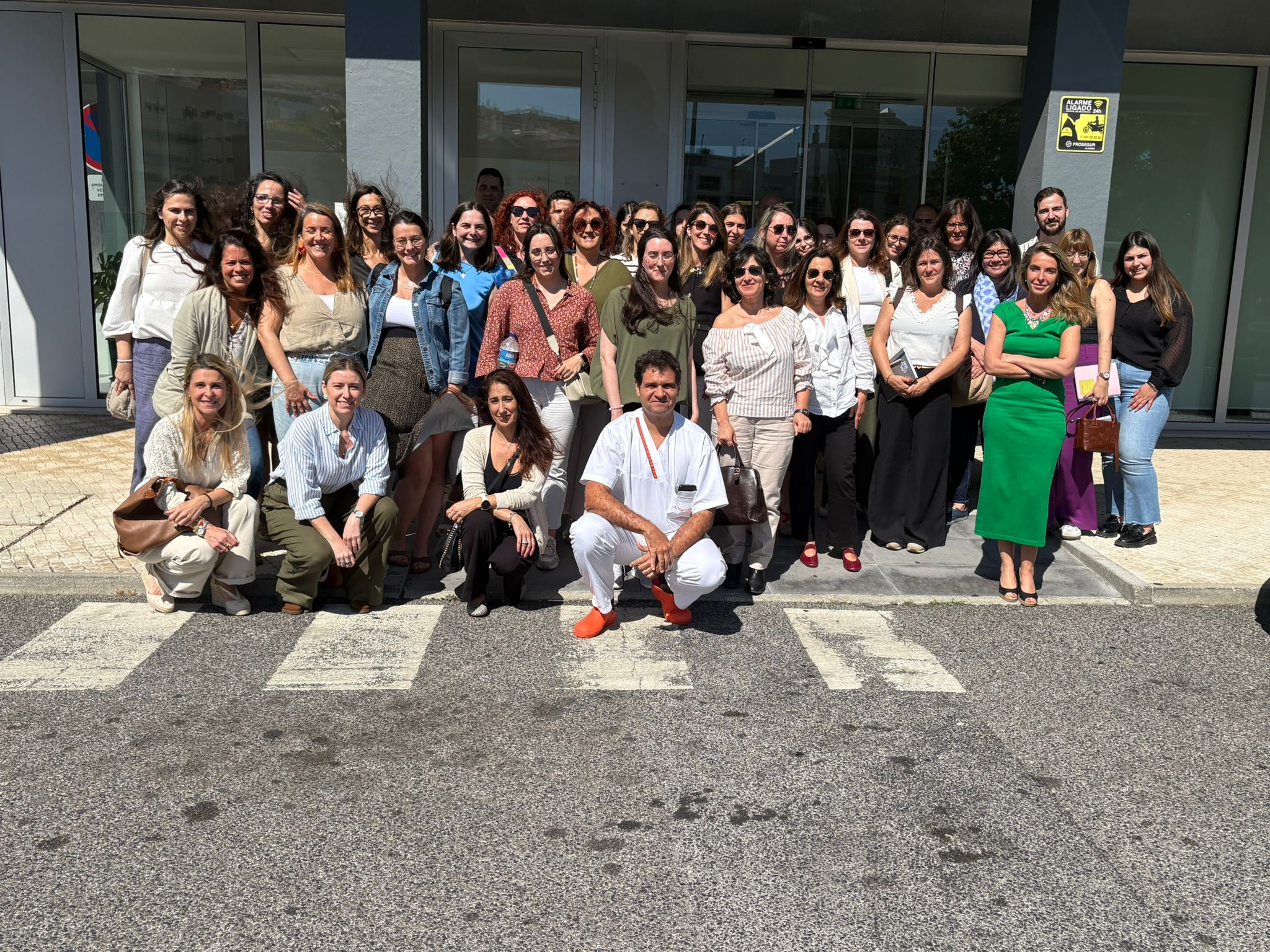 Social Service Team organizes meetings with social partners