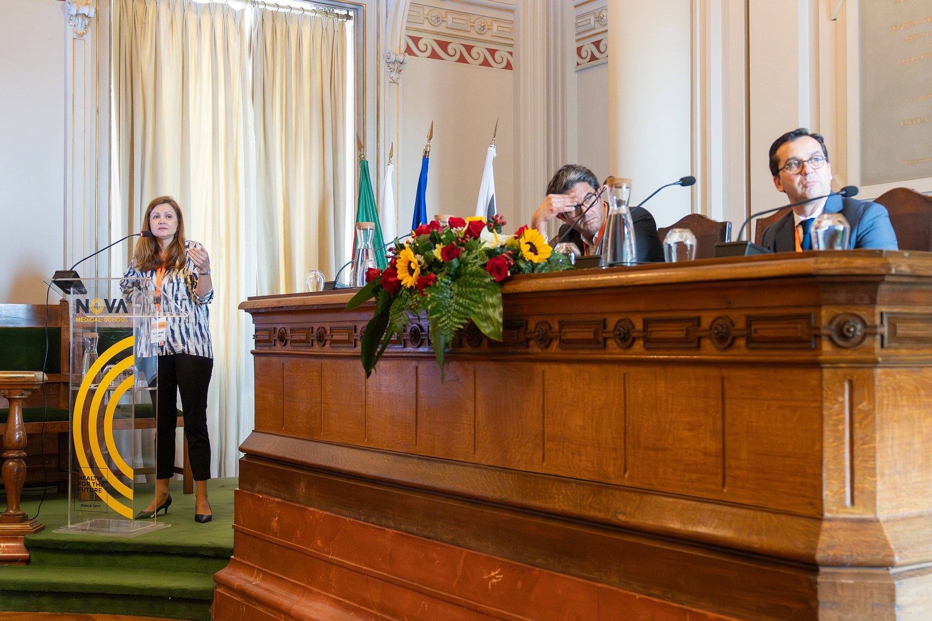 Diaverum Portugal organises Symposium Nutrition 4.00 All