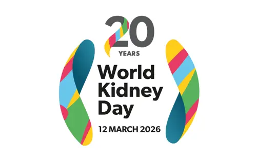World Kidney Day 2026