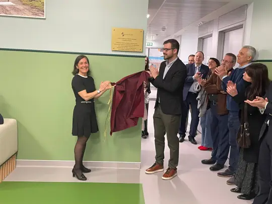 Inauguração da nova Unidade de Almada