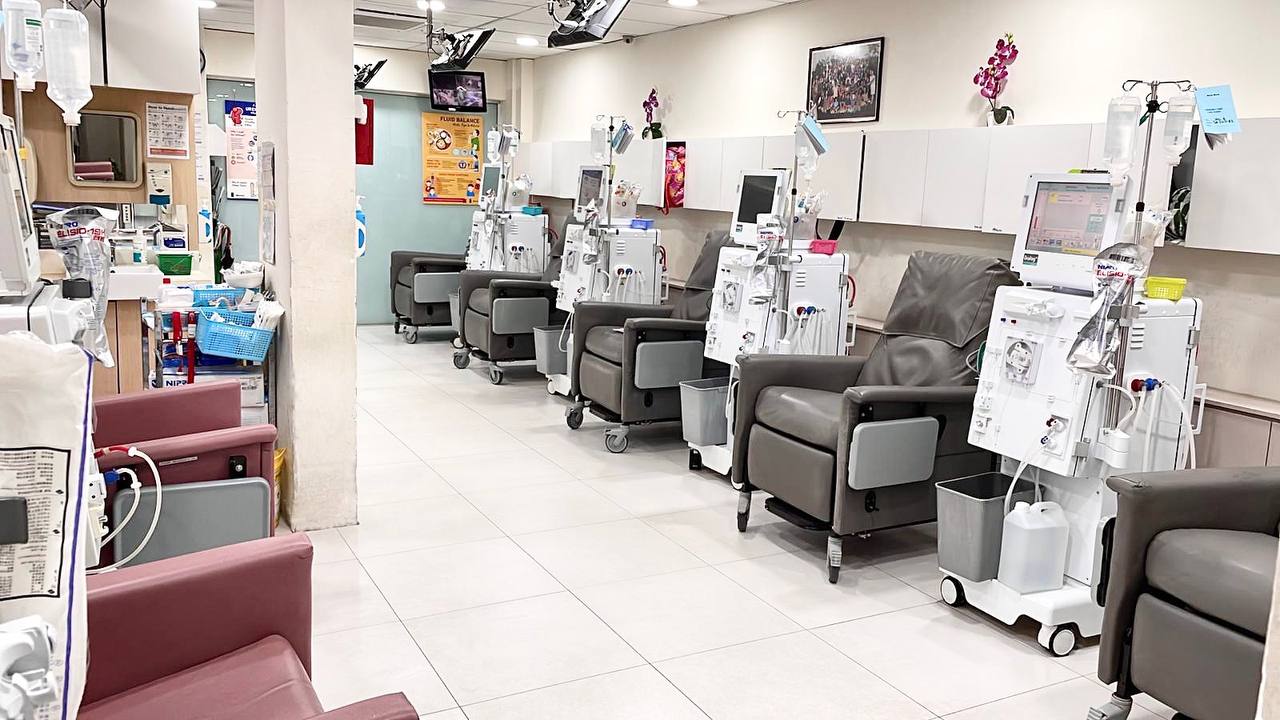 Diaverum Toa Payoh