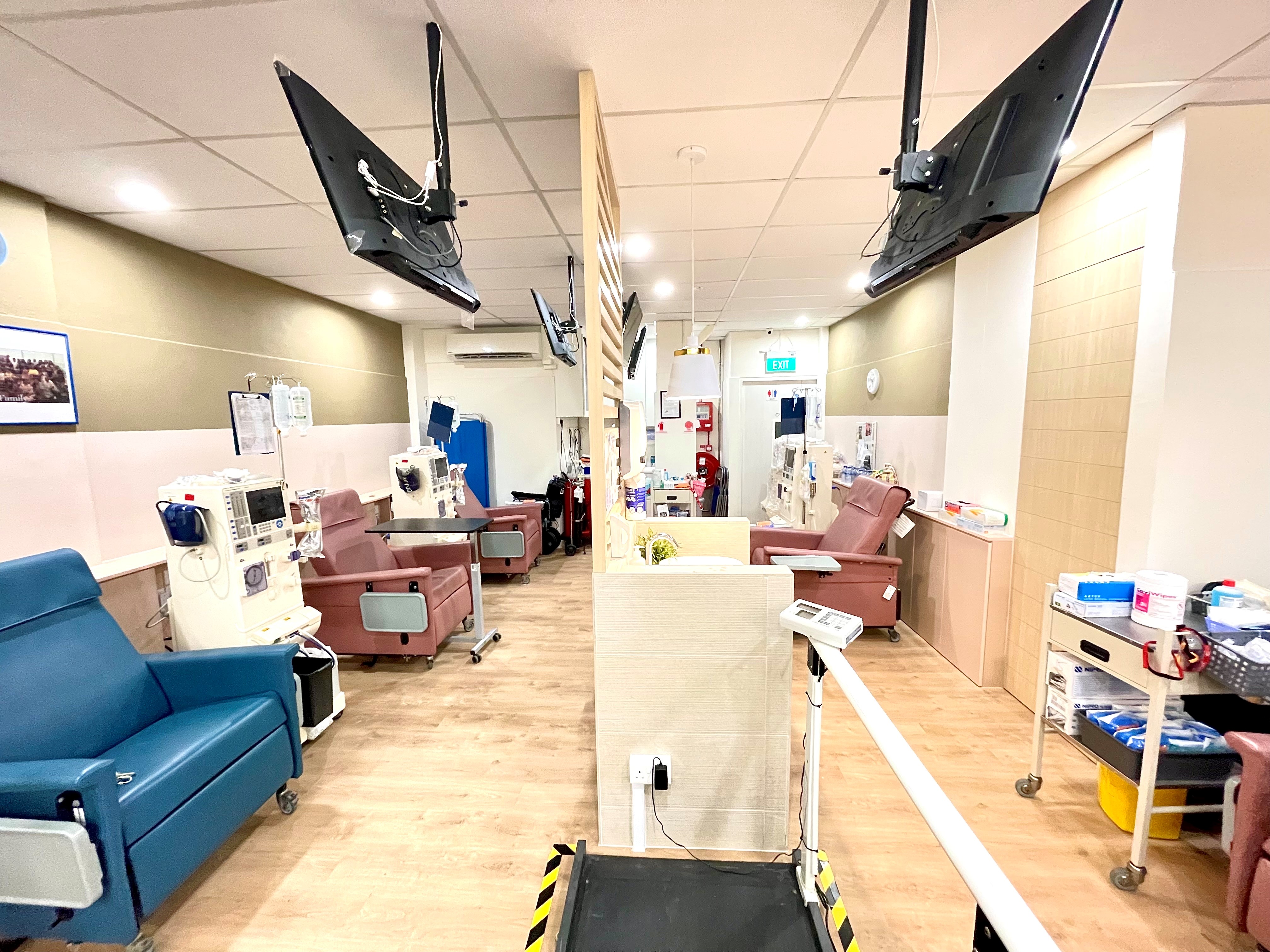 Diaverum Tampines