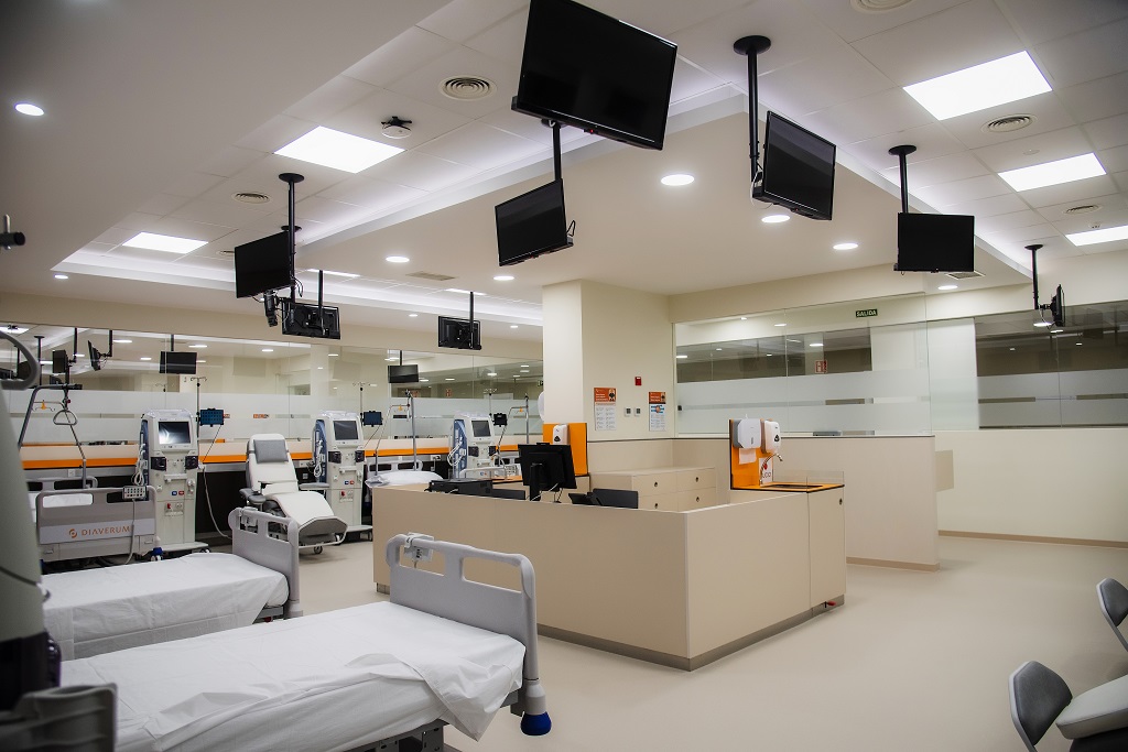 Diaverum Spain Santander clinic