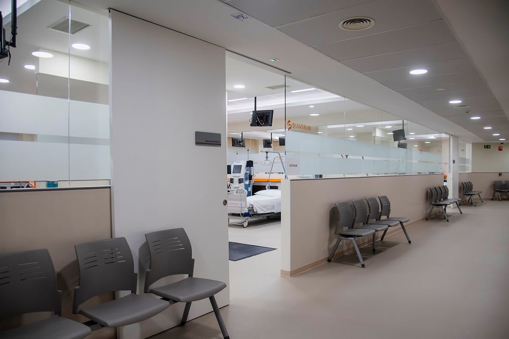 Diaverum Spain Santander clinic