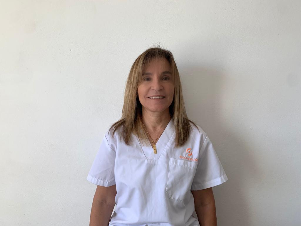 Dra. Virginia Coria