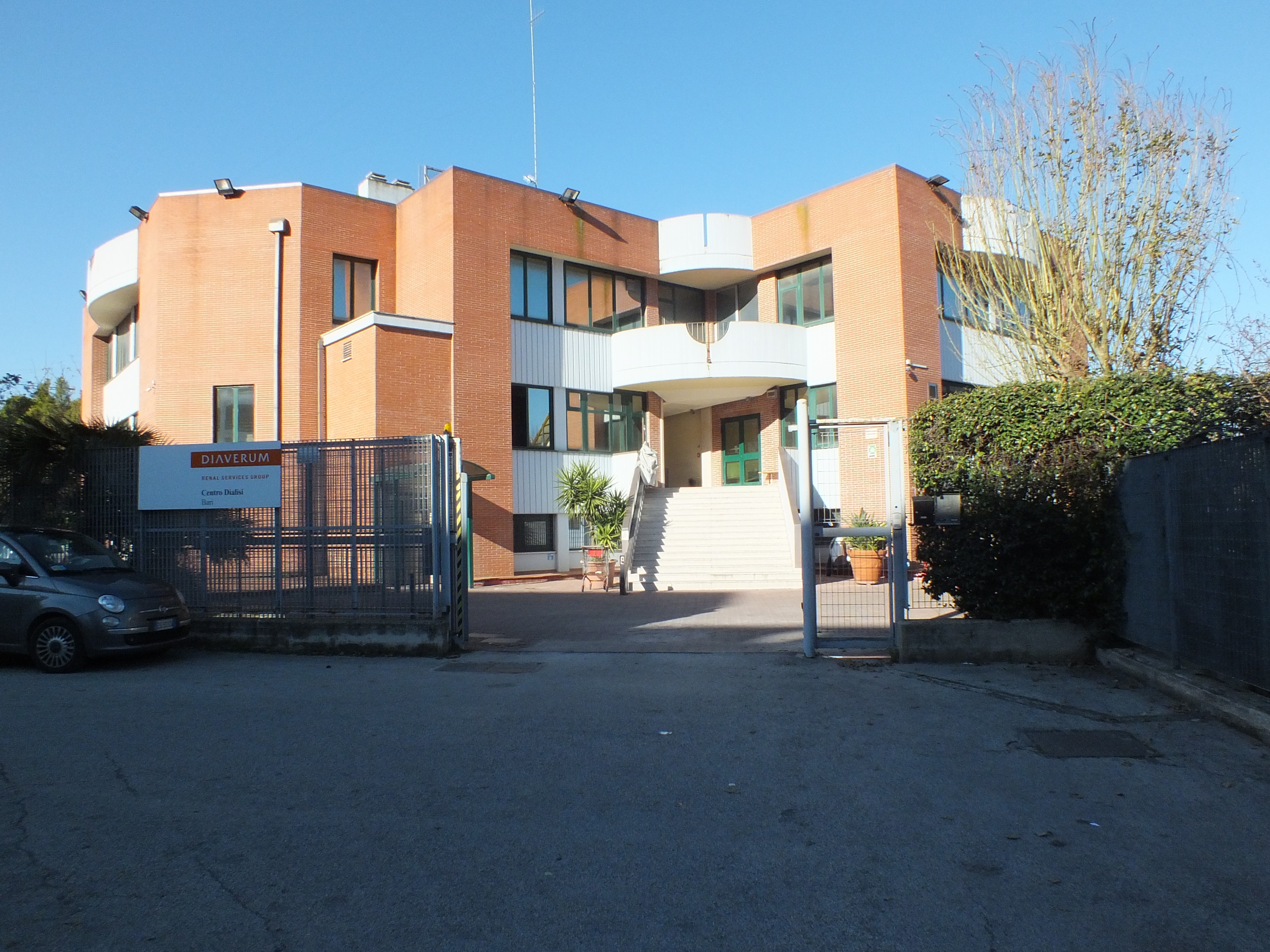Centro Rene di Bari
