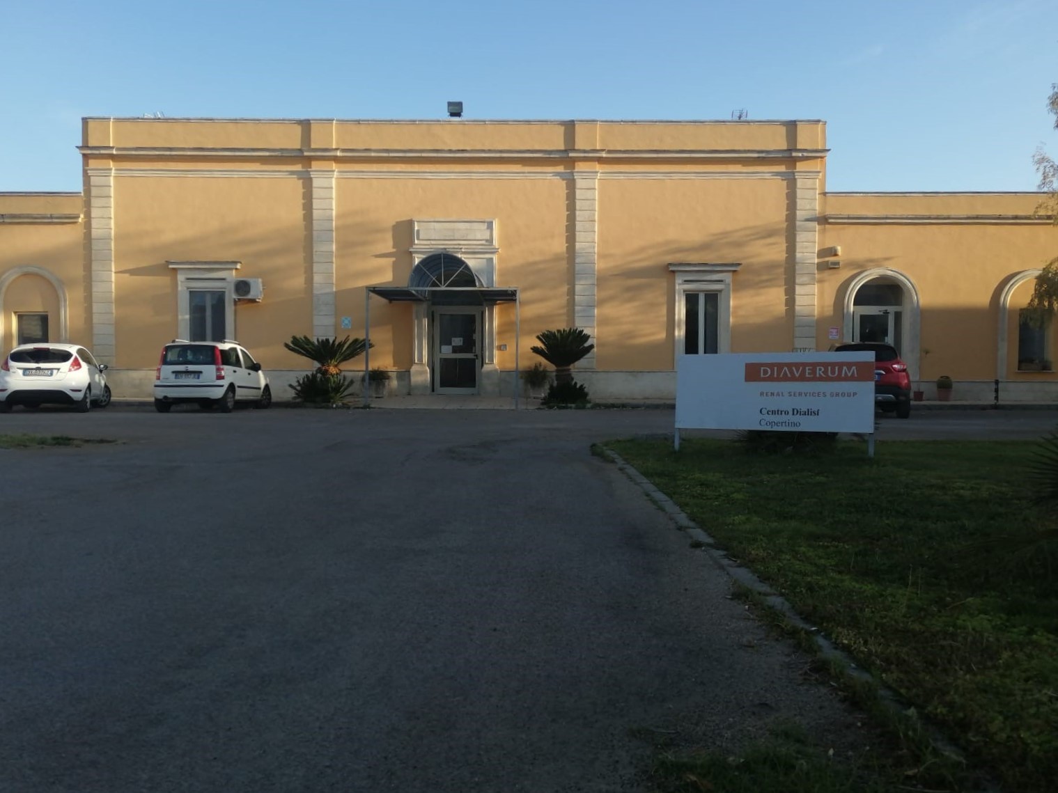 Centro Rene di Copertino