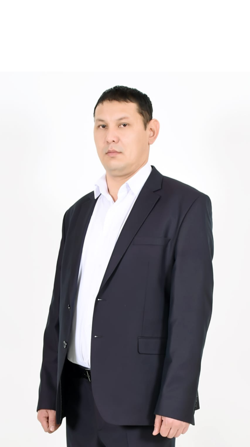Zhassanov Yerbolat