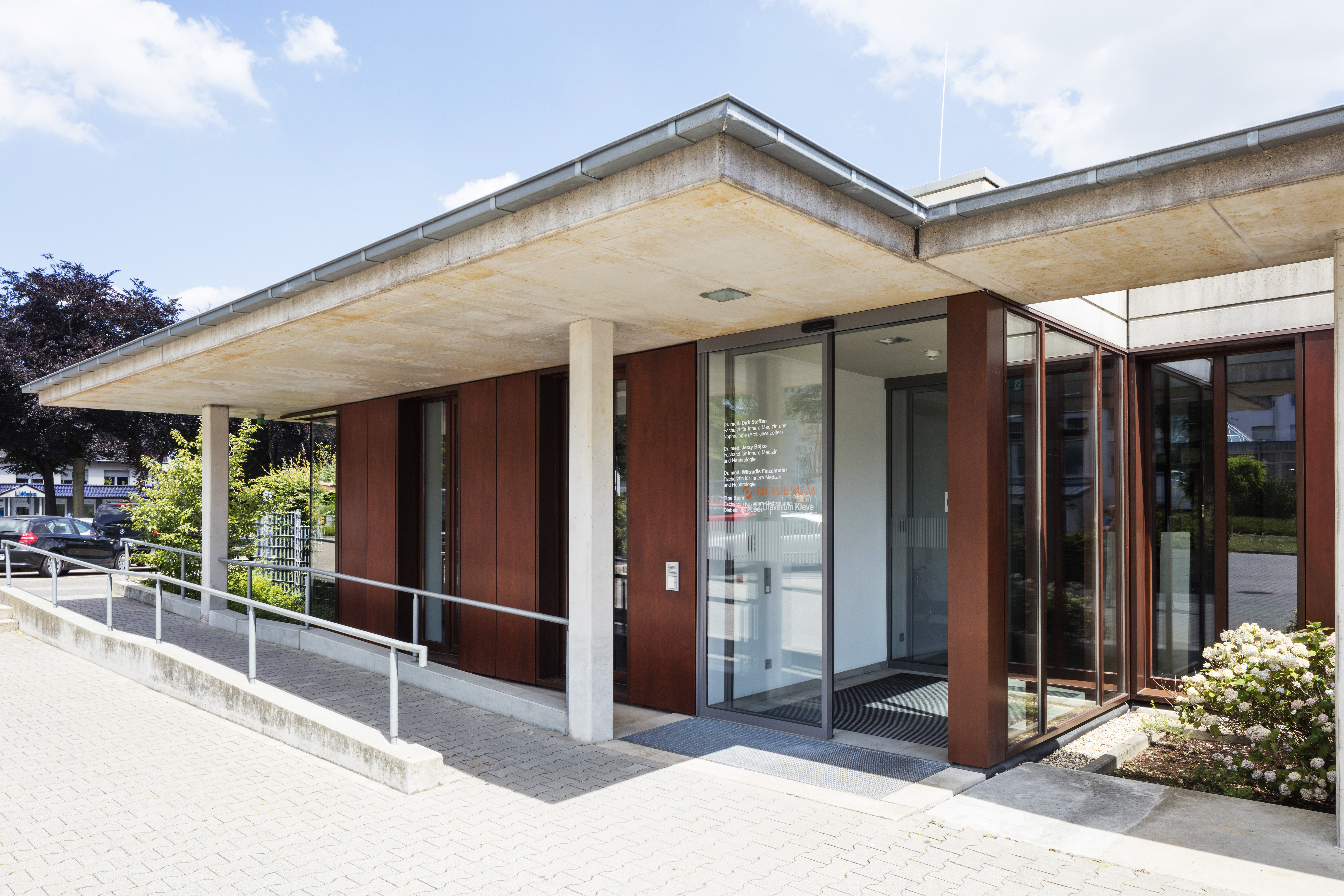 Diaverum Kleve Klinikum