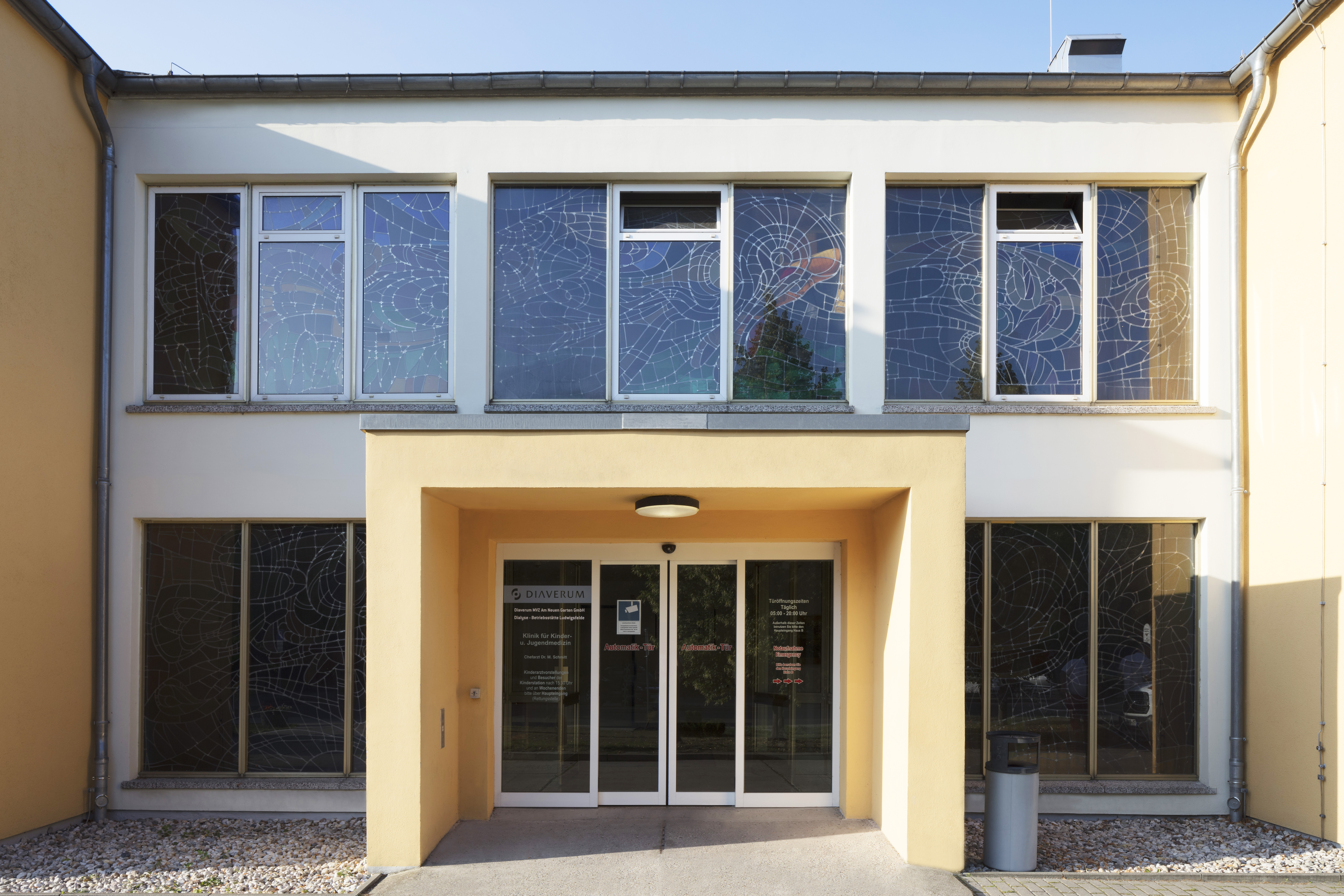 Diaverum Ludwigsfelde
[no regular consultation hours]
