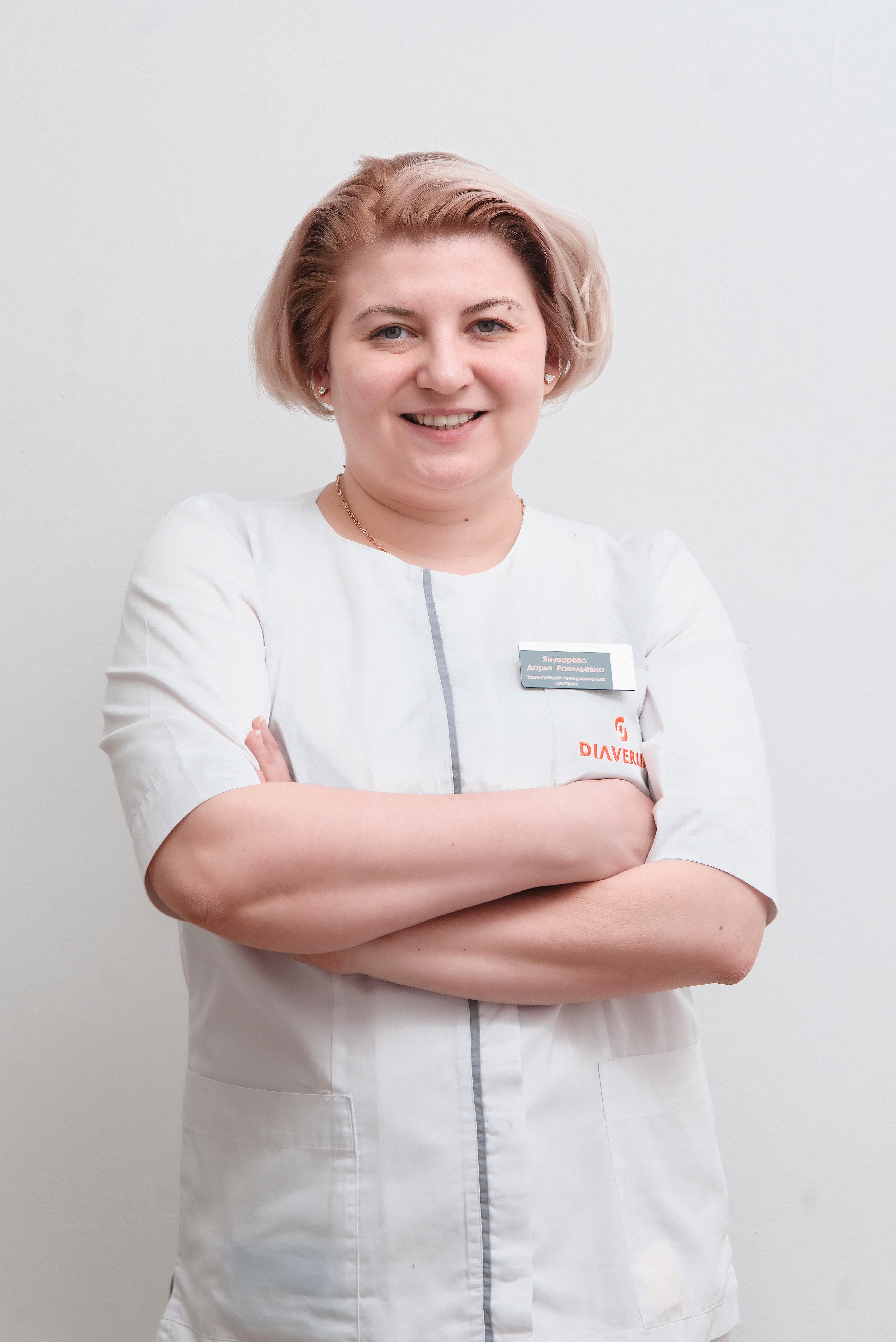 Yanuvarova Darya