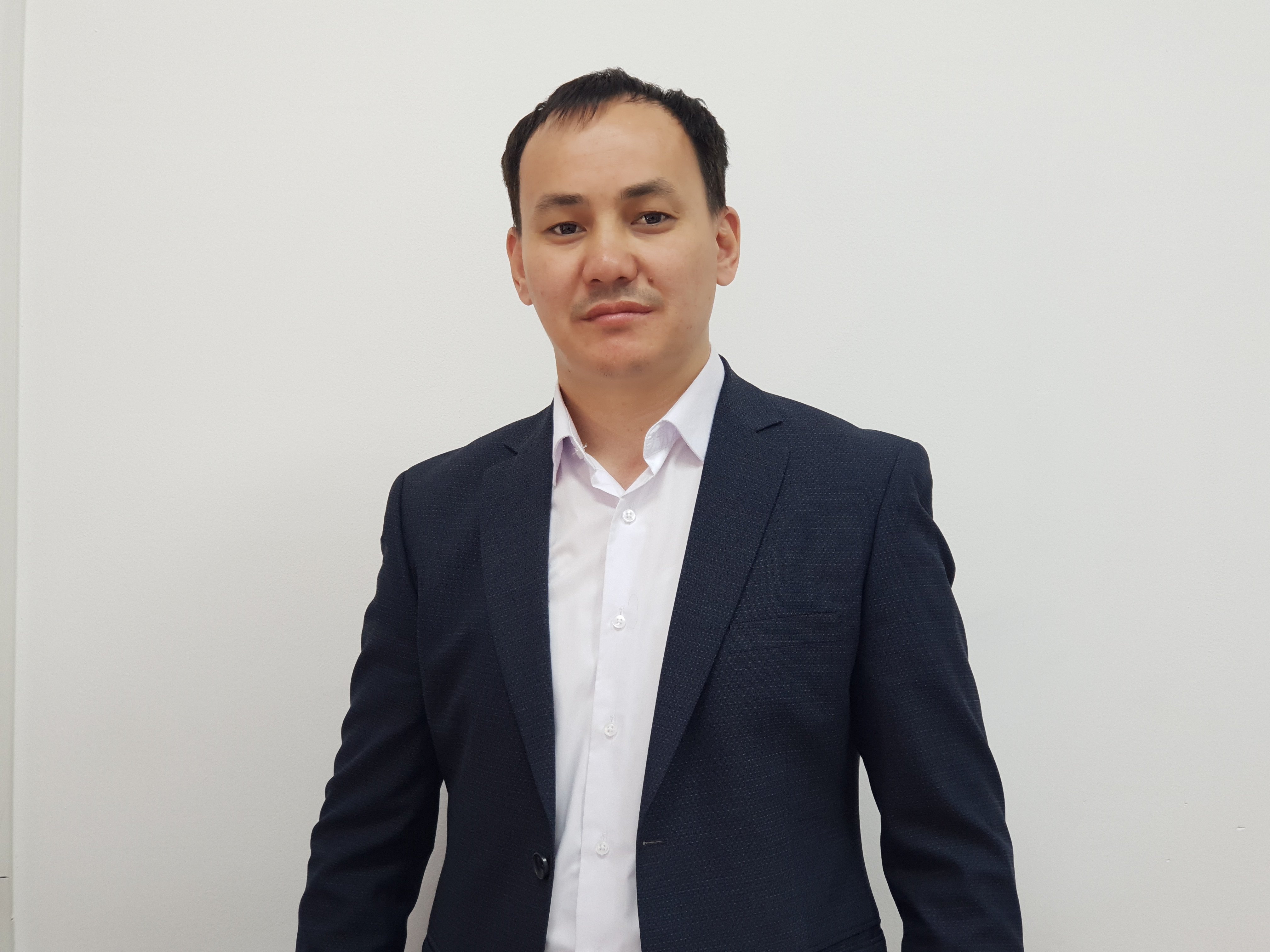 Ashykbayev, Yerbol