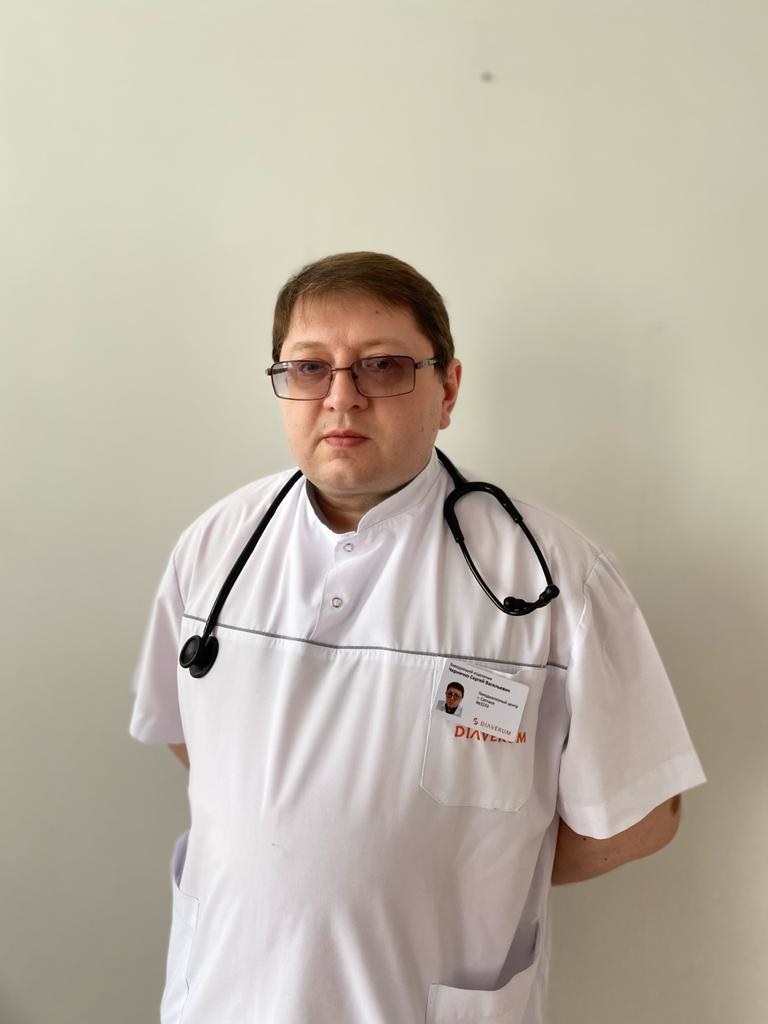 Chernichko, Sergey