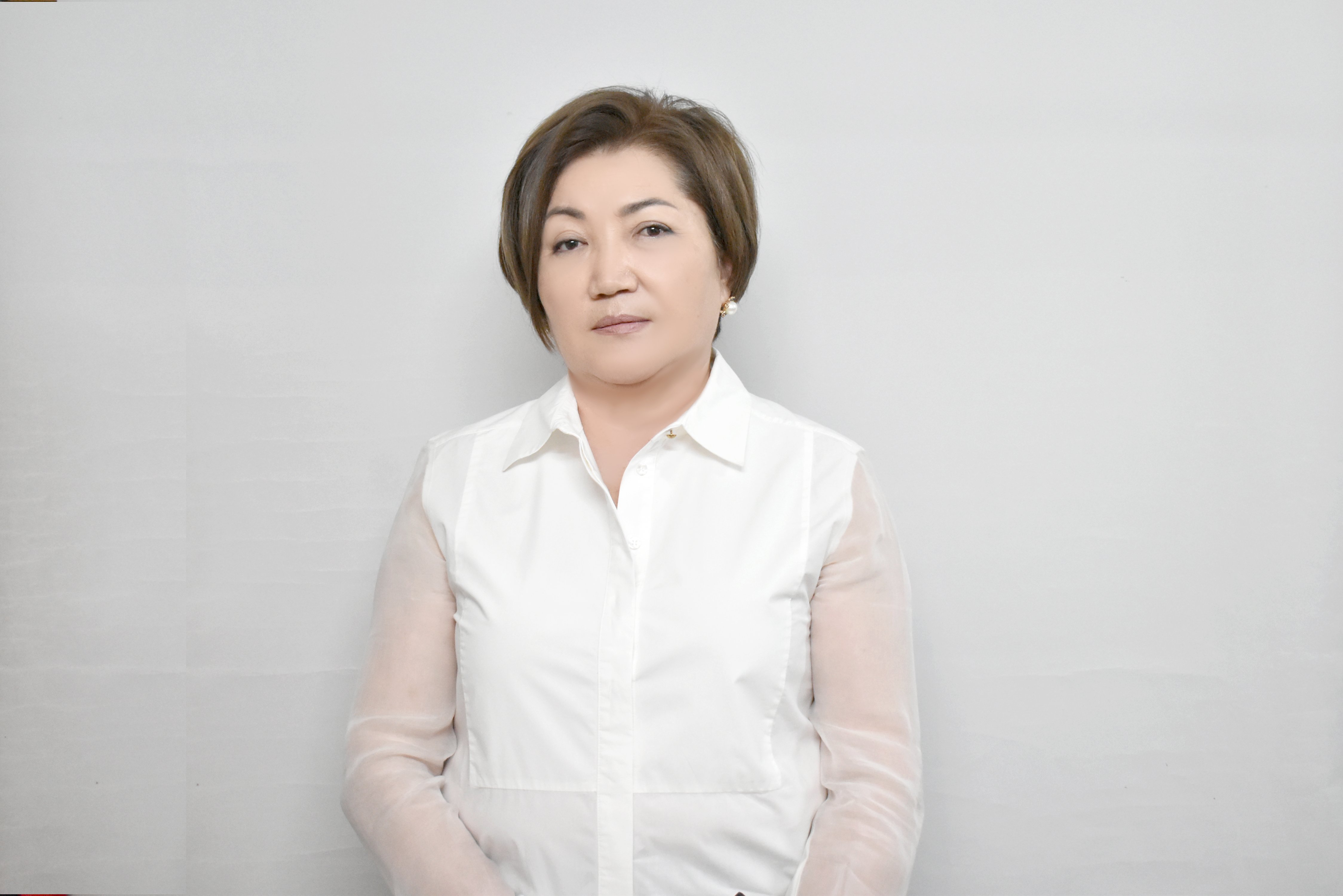 Sembinova Sabira