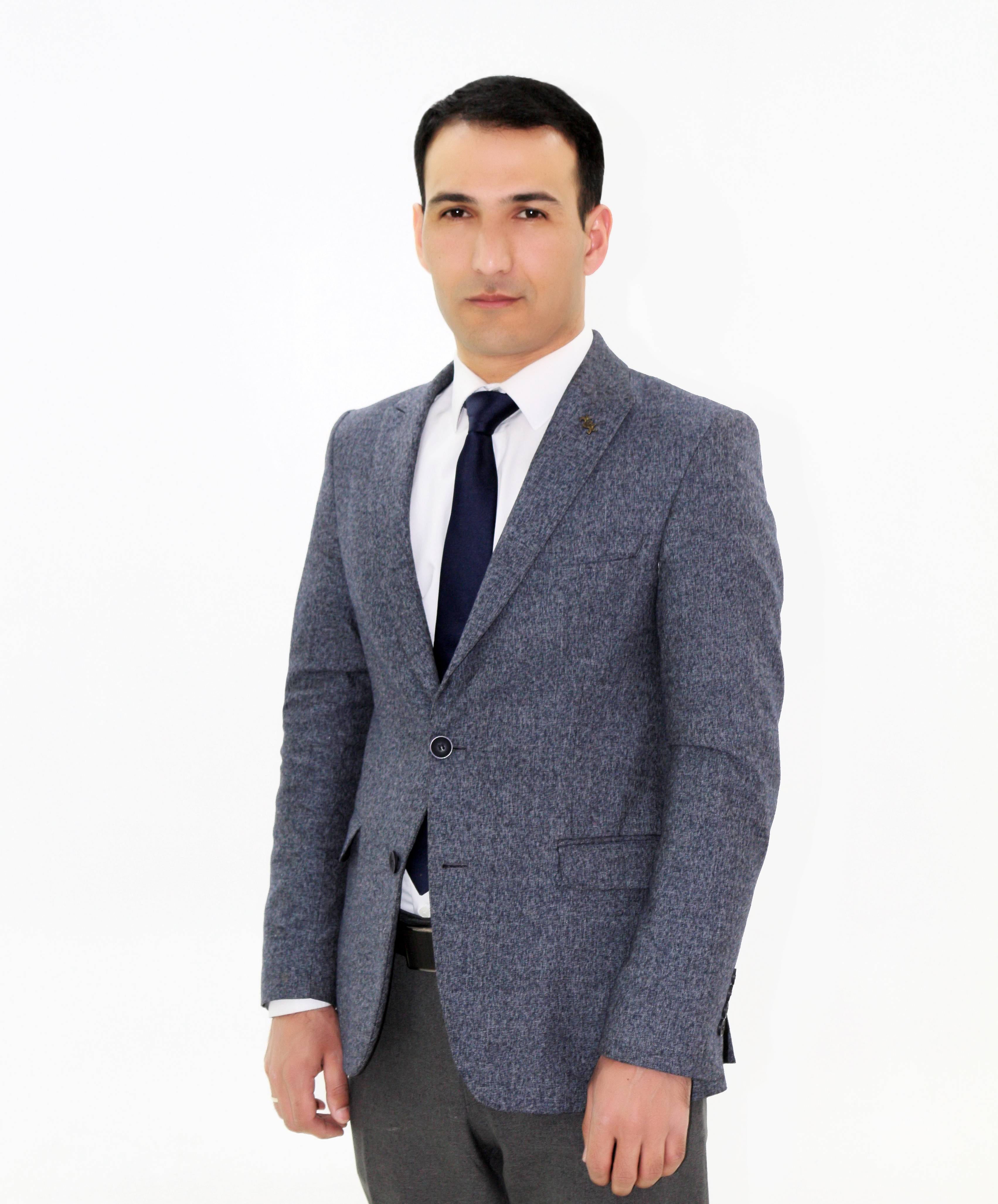 Zenov, Azamat
