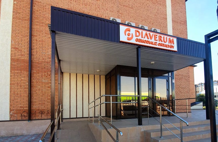 Diaverum Haemodialysis Center 2 Uralsk