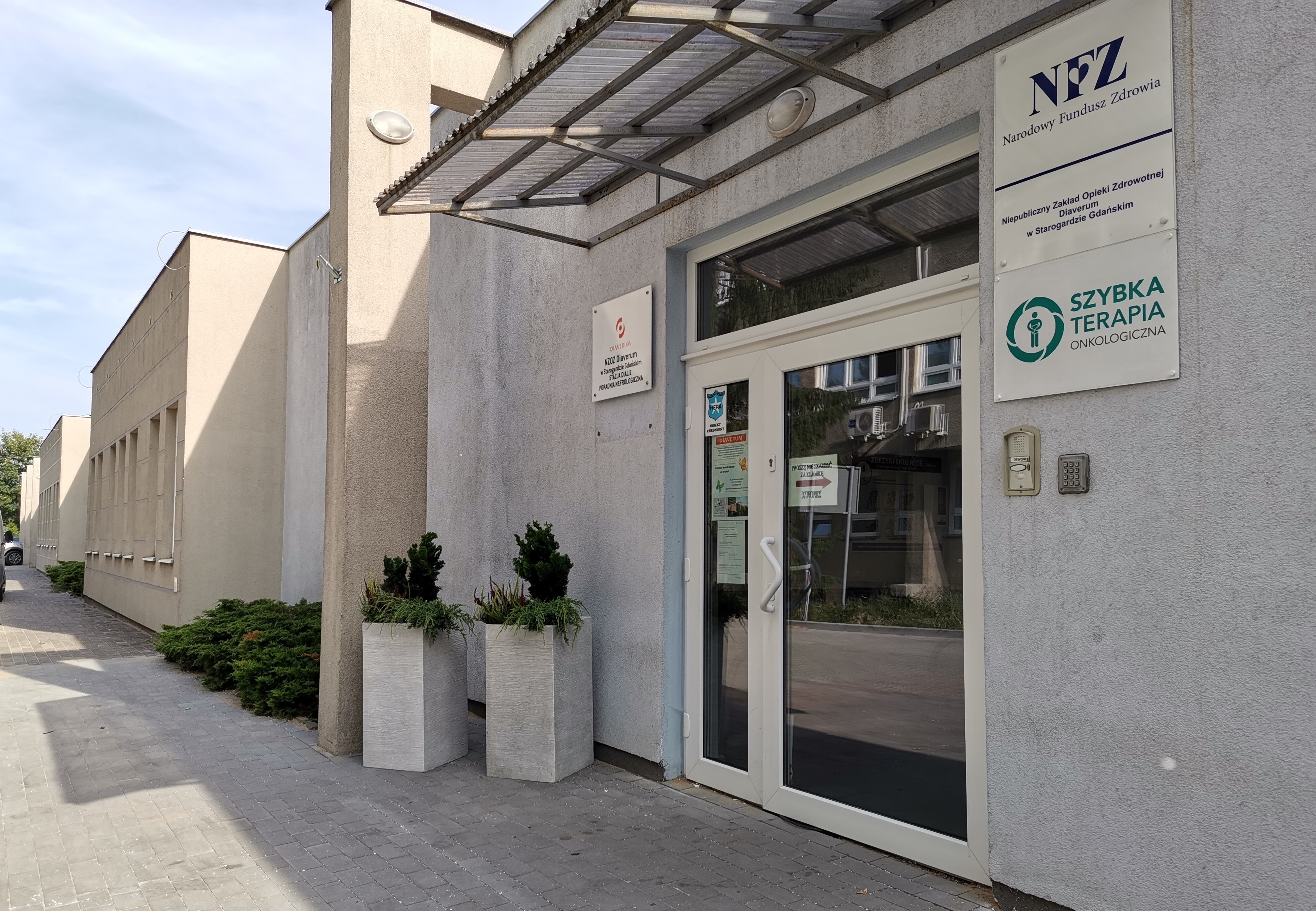 NZOZ Diaverum w Starogardzie Gdańskim