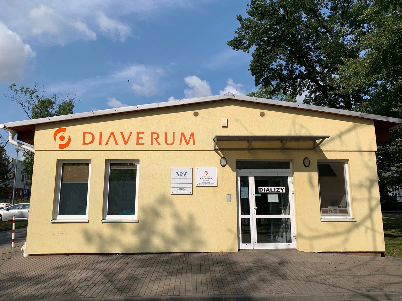NZOZ Diaverum w Tczewie