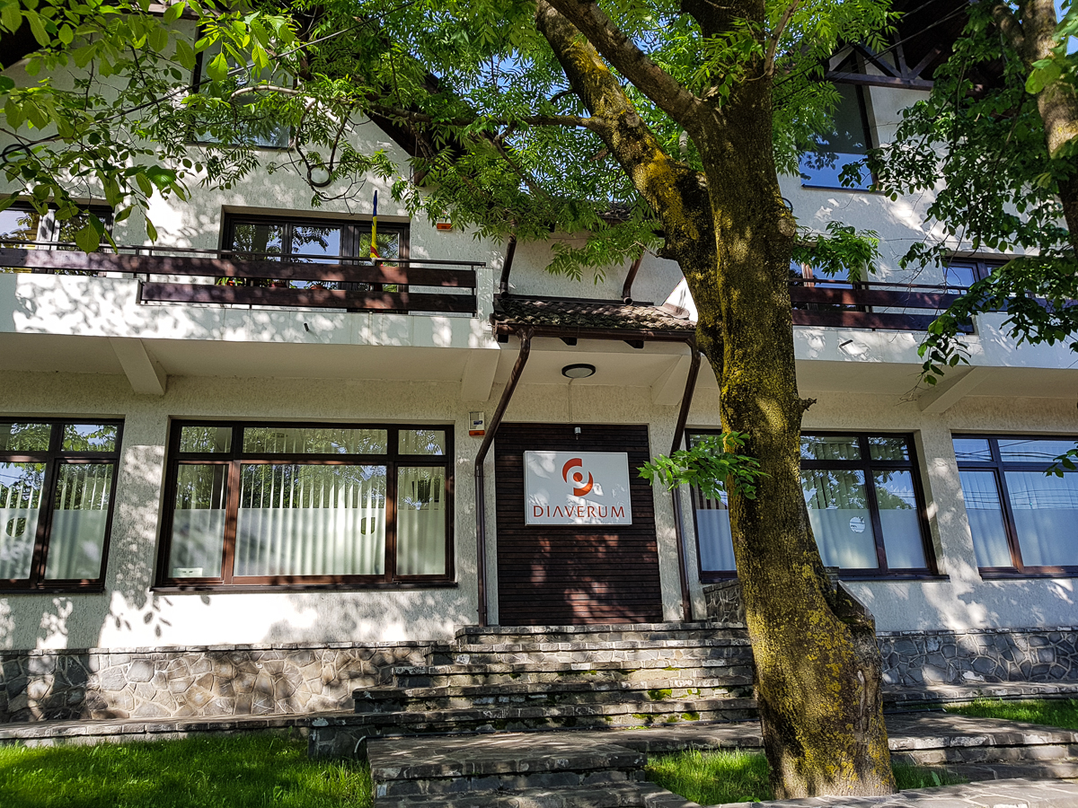 Centrul medical de nefrologie și dializă Diaverum Buşteni