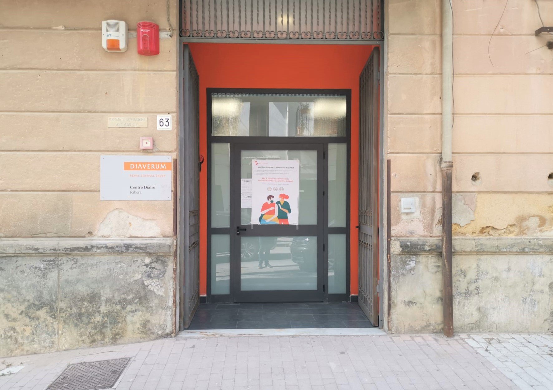 Centro Rene di Ribera