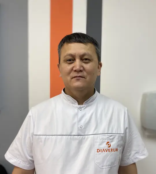 Turgunbayev Nurali