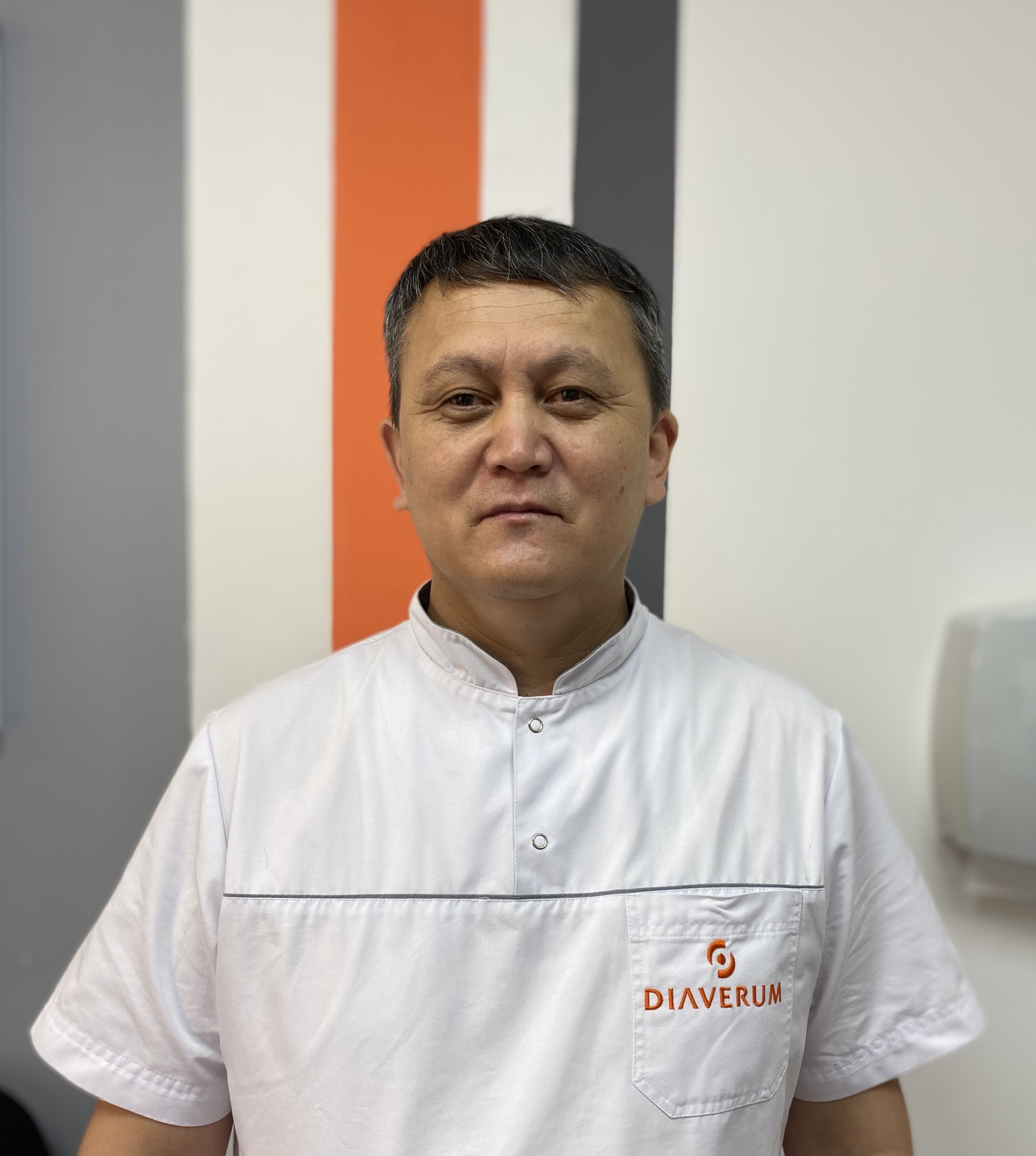 Turgunbayev Nurali