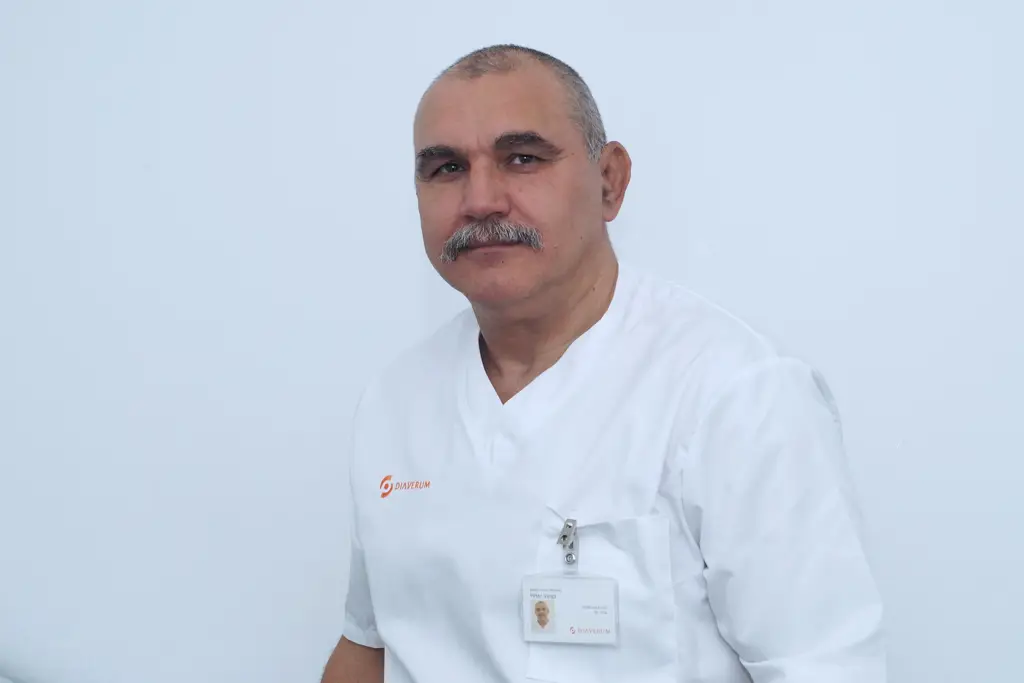 Centrul medical de nefrologie și dializă Diaverum Miercurea Ciuc