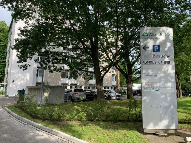 Diaverum Wandsbek