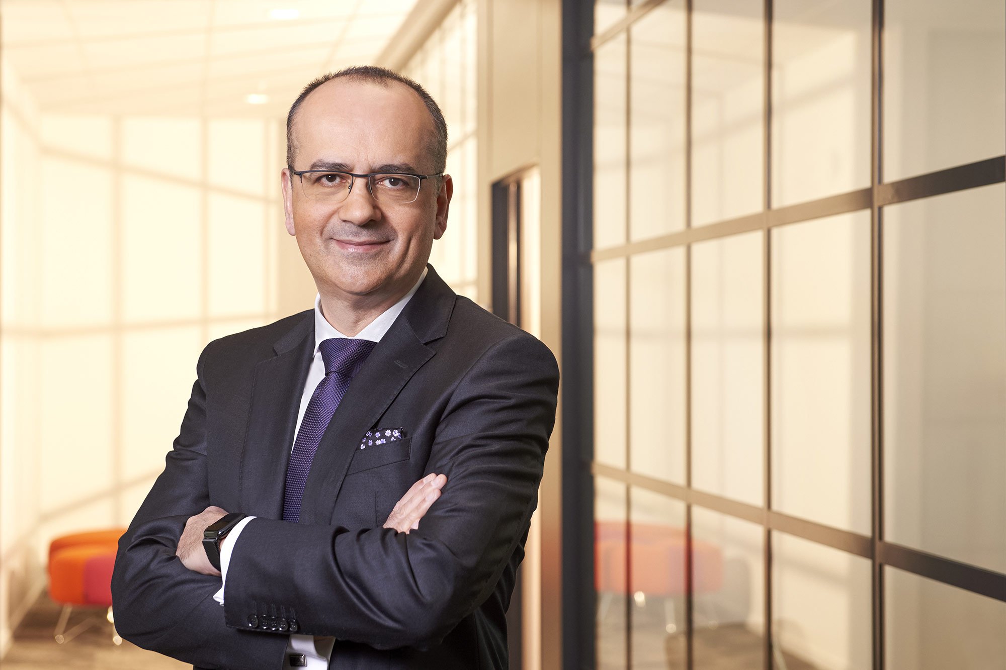 A message from our CEO