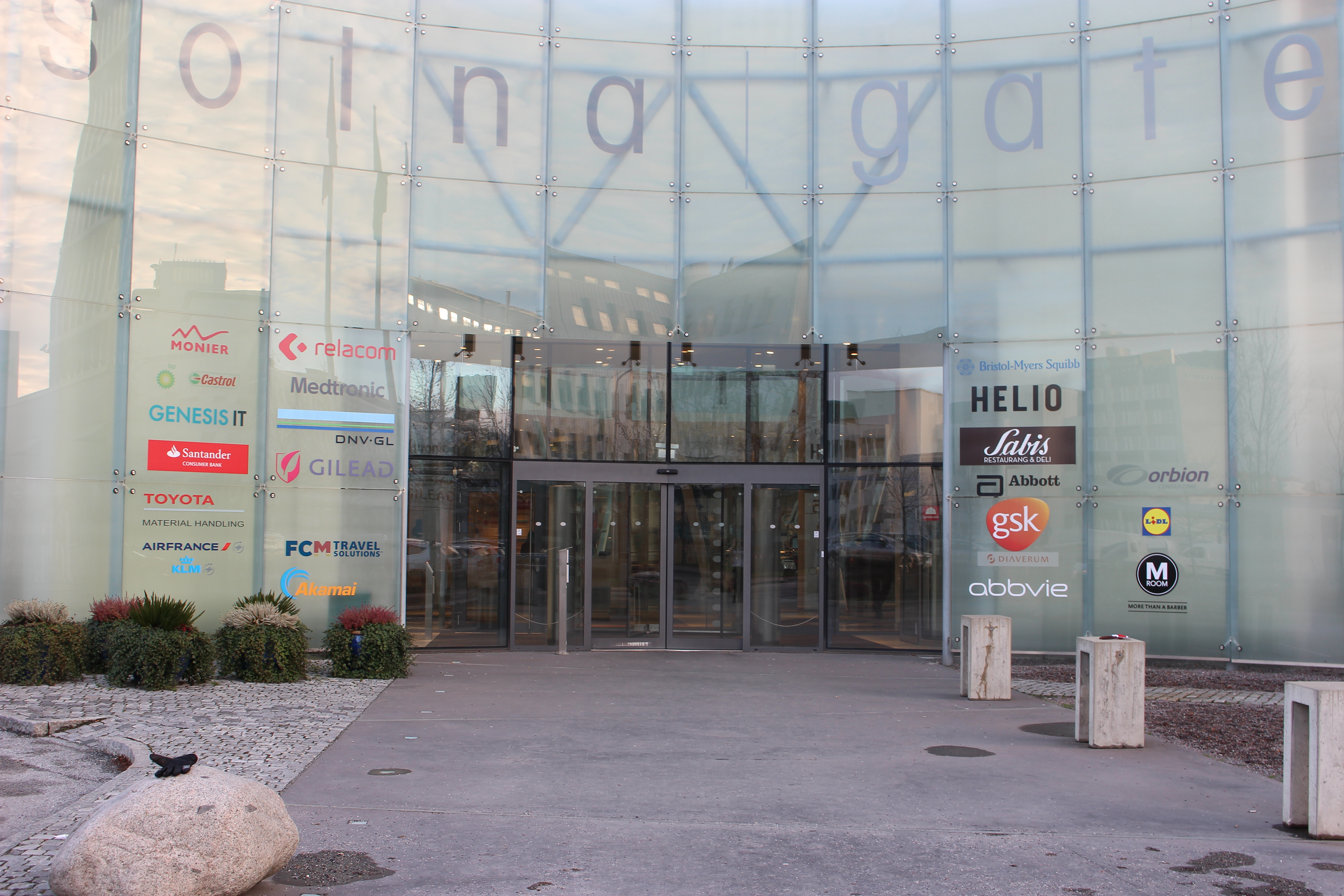 Diaverum Solna